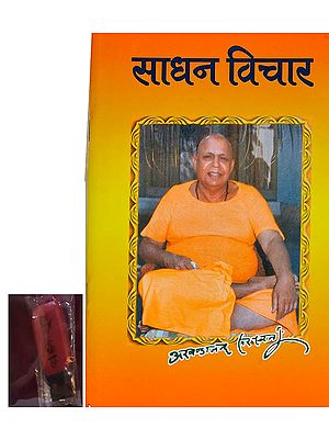 साधन विचार: With Pendrive of The Pravachans on Which The Book is Based